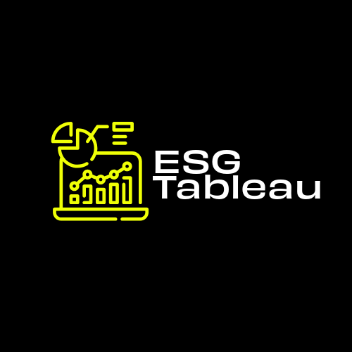 ESG Tableau Project Thumbnail